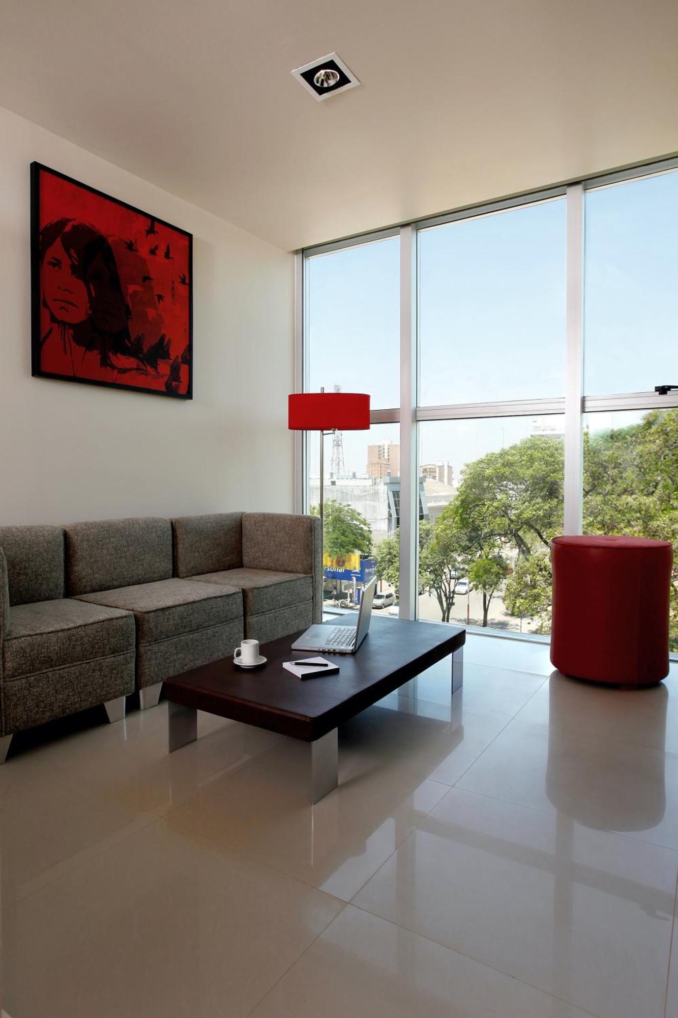Niyat Urban Hotel Resistencia Extérieur photo